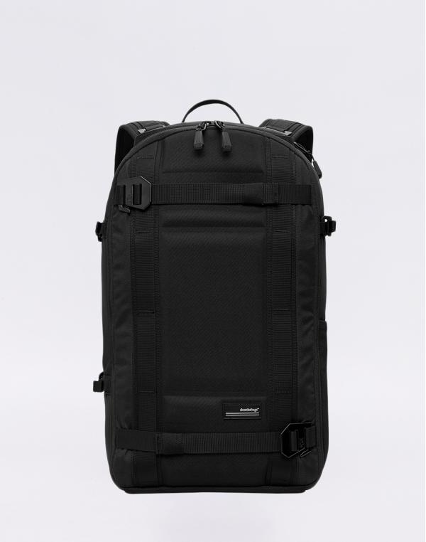 Douchebags The Backpack Black Out