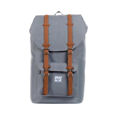 Herschel Supply Co. Little America Backpack Grey/ Tan