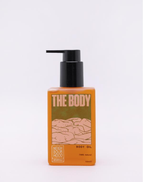 Neighbourhood Botanicals The Body Oil