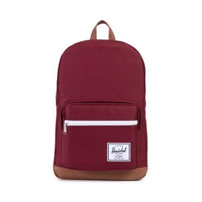 Herschel Supply Co. Pop Quiz Backpack Windsor Wine/Tan