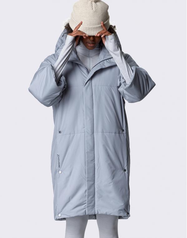 Houdini Sportswear The Cloud Dreams Of Blue L