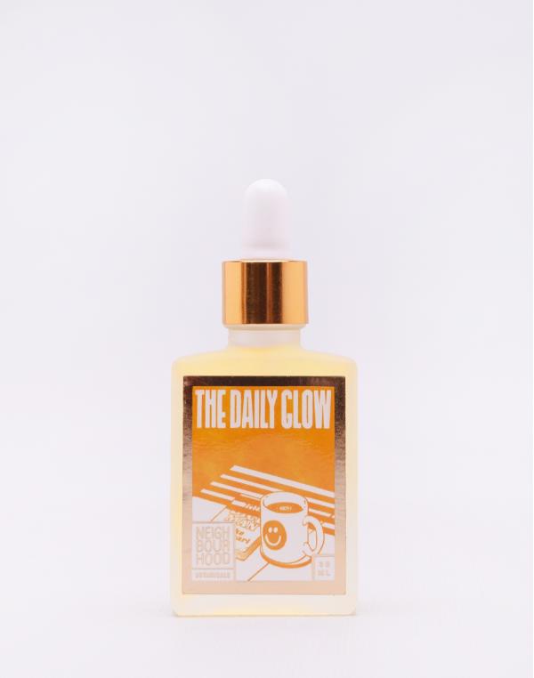 Neighbourhood Botanicals The Daily Glow Facial Oil
