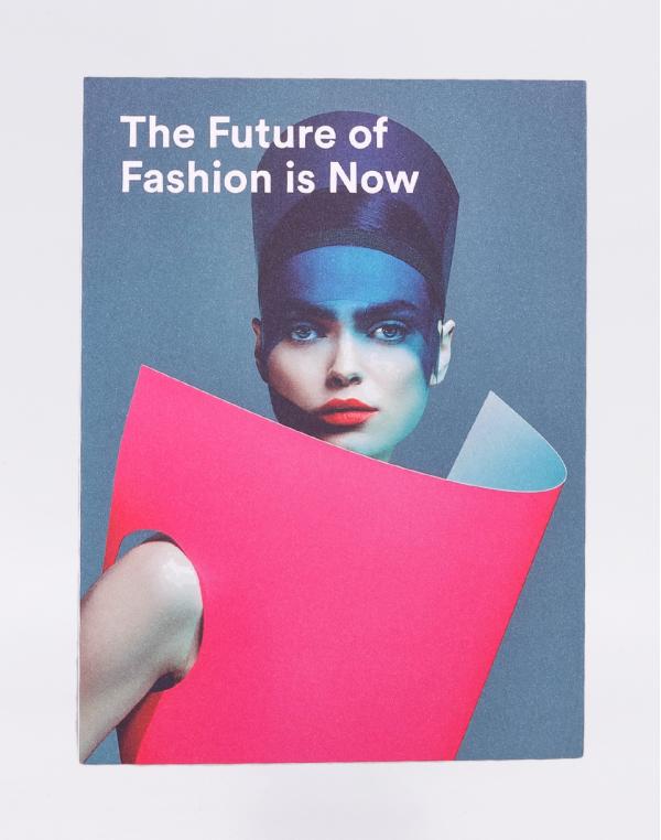 Idea Books The Future Of Fashion Is Now