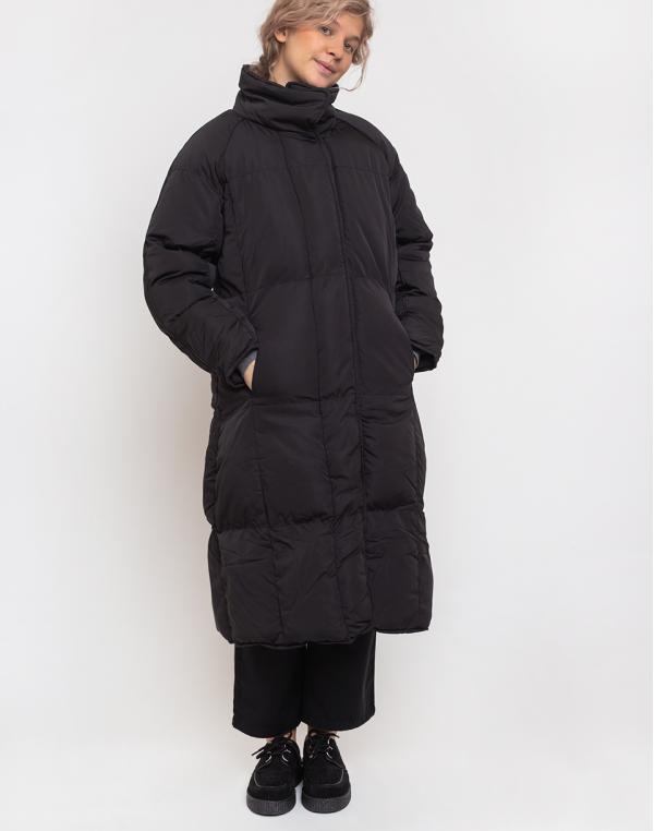 Native Youth The Indira Longline Puffer Black XS