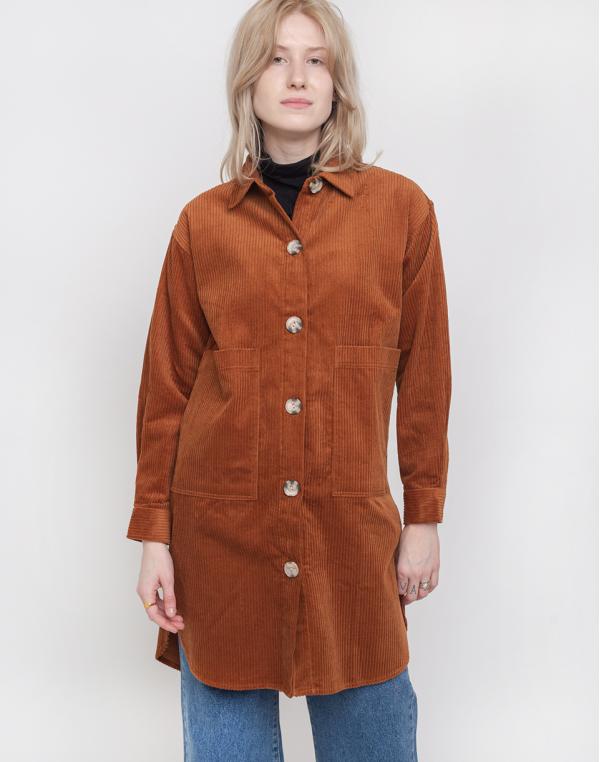 Native Youth The Meghan Jacket Rust L