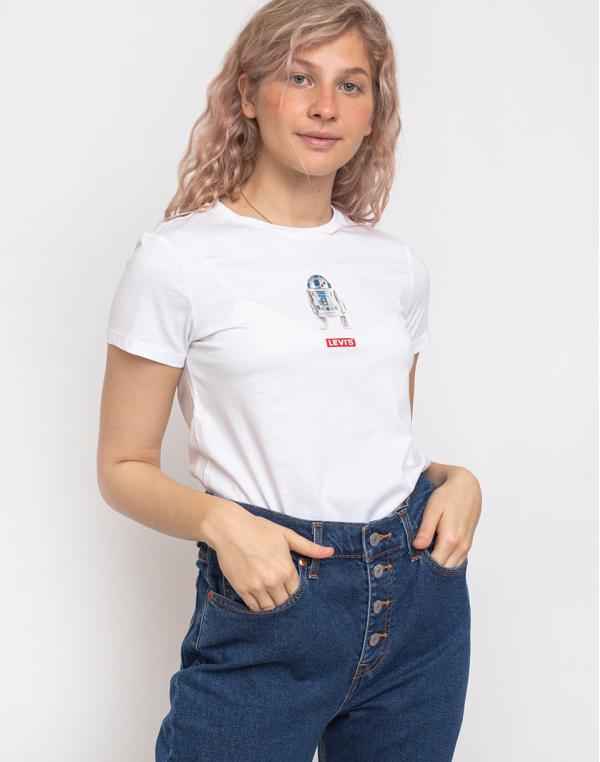 Levi's® The Perfect Tee White L