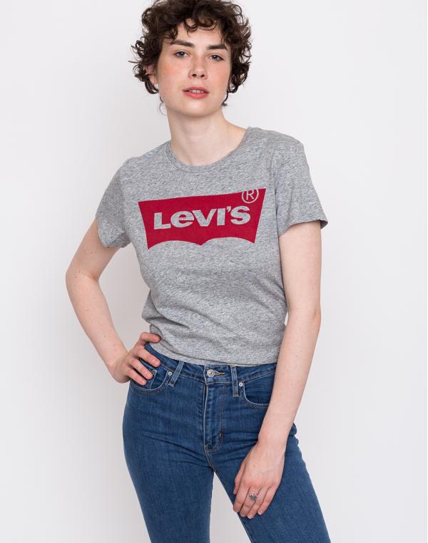 Levi's® The Perfect Tee Grey L