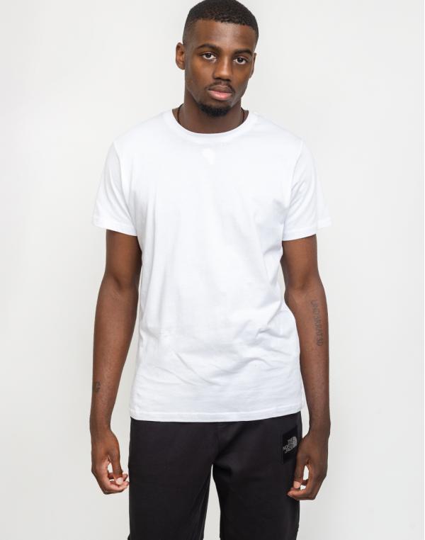 By Garment Makers The Tee 2000 White S
