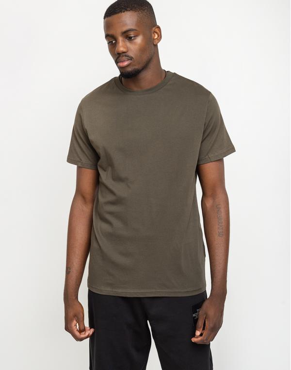 By Garment Makers The Tee 2643 Forrest Green S