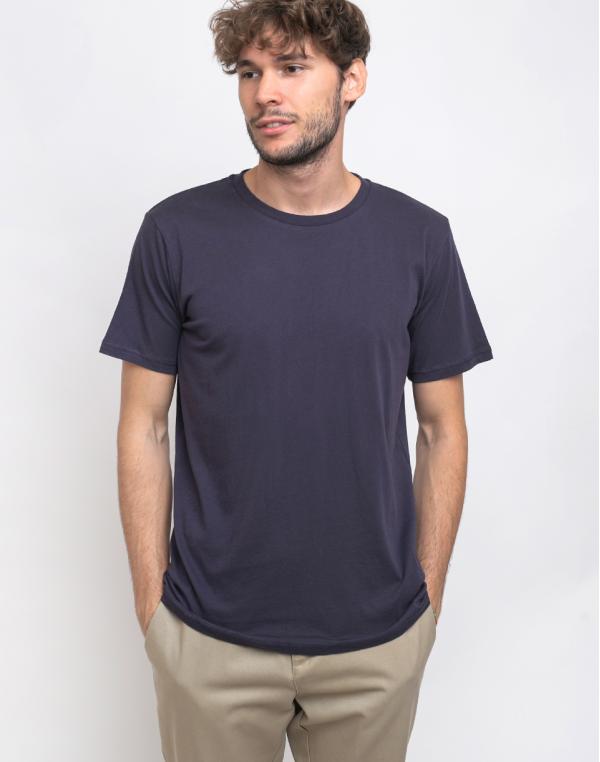 By Garment Makers The Tee 3090 Navy S