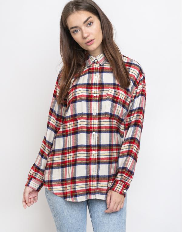 Levi's® The Utility Shirt Popple Herri XL