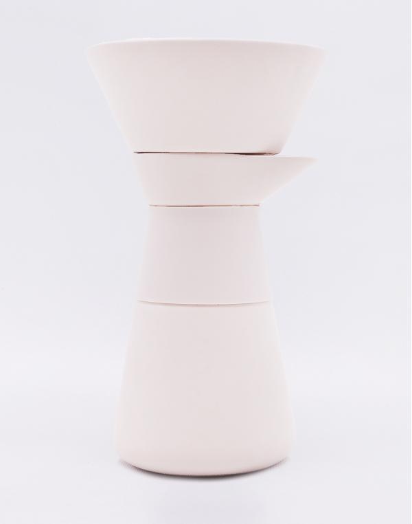 Stelton Theo Cofee Maker 0,6 l Sand