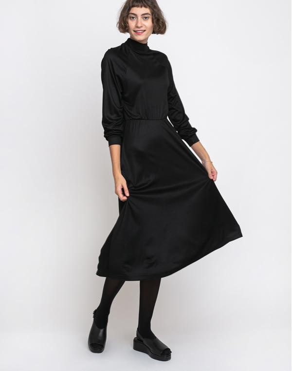 Edited Tiare Dress Schwarz 40