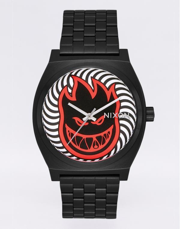 Nixon Time Teller BLACKFIREBALL