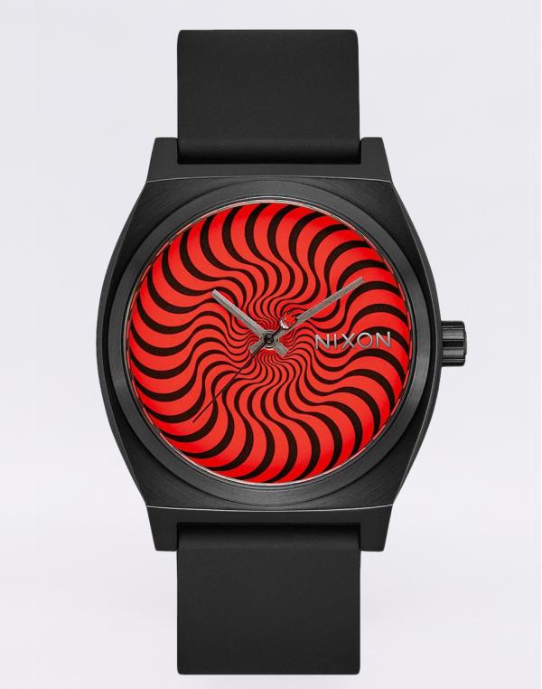 Nixon Time Teller BLACKSWIRL