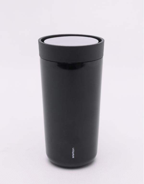 Stelton To Go Click 0,4 l Black