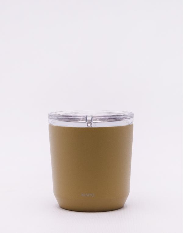 Kinto To Go Tumbler 240 ml Coyote