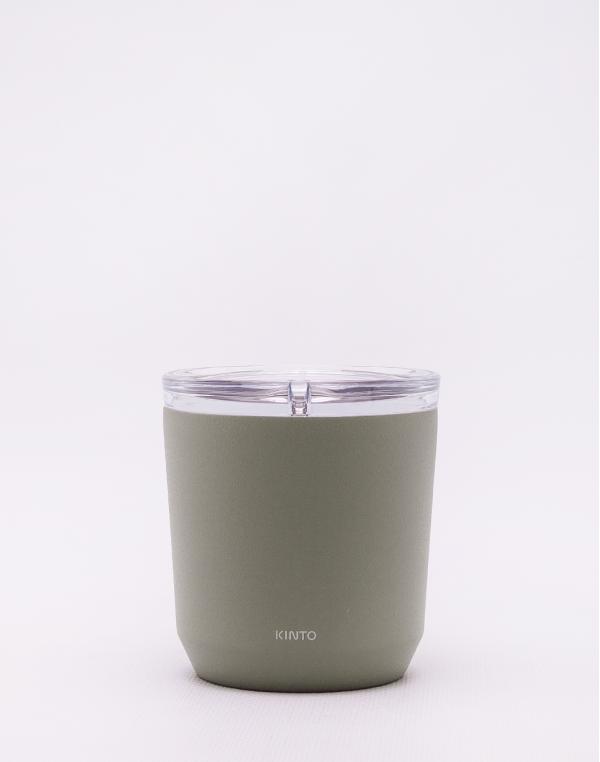 Kinto To Go Tumbler 240 ml Khaki