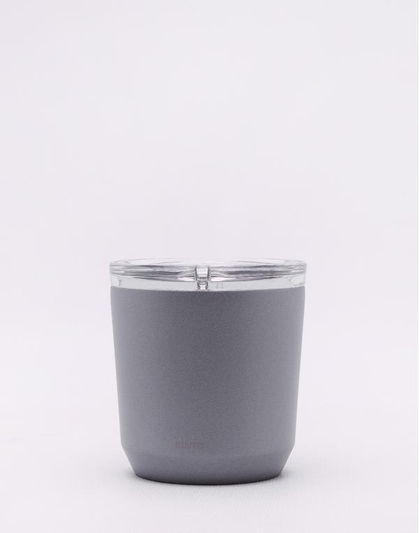 Kinto To Go Tumbler 240 ml Silver
