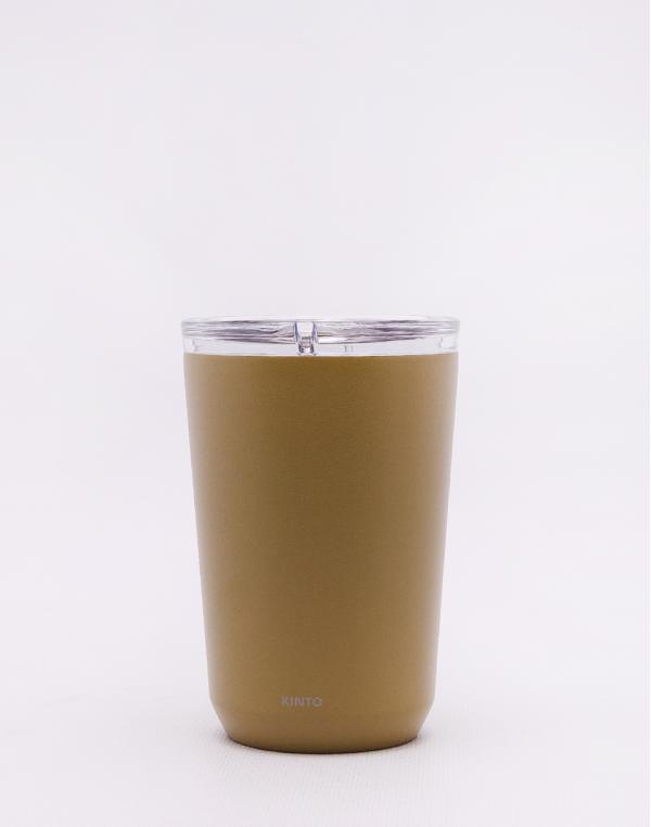 Kinto To Go Tumbler 360 ml Coyote
