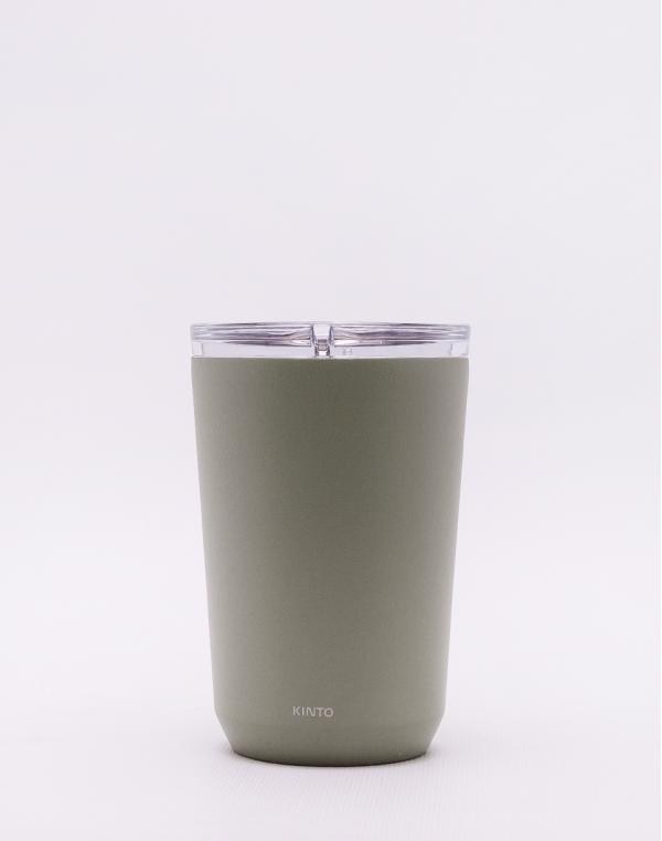Kinto To Go Tumbler 360 ml Khaki