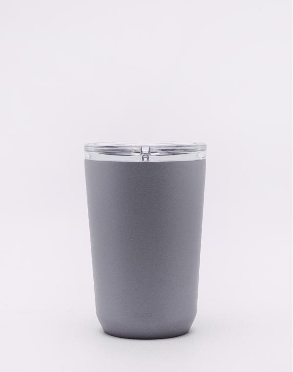 Kinto To Go Tumbler 360 ml Silver