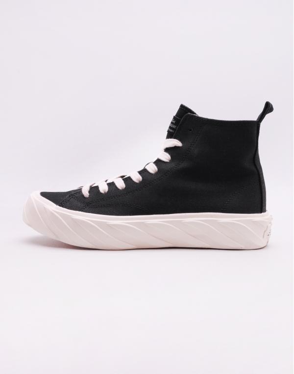 AGE Top Black/Off White 40