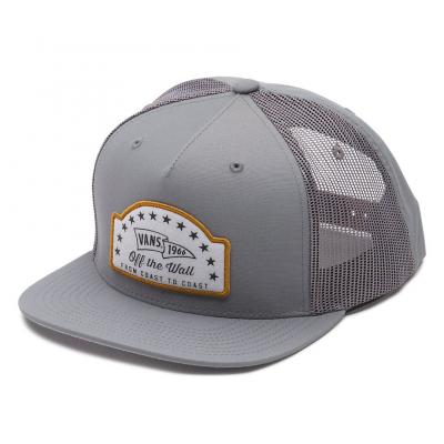 Vans Hoy Snapback Frost Grey