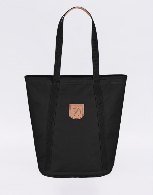 Fjällräven Totepack No.4 Tall 550 Black