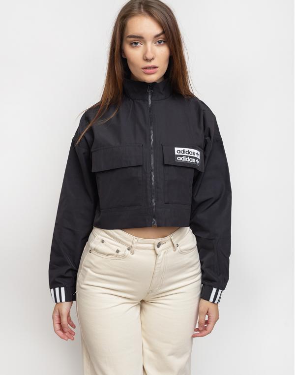 adidas Originals Track Top Black 40