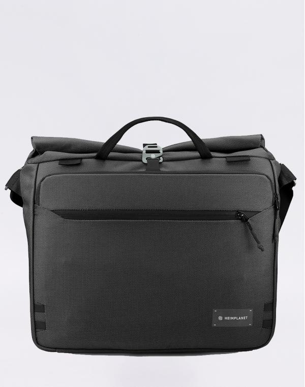 Heimplanet Transit Line Roll Top Messenger Bag Castlerock