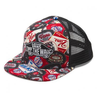 Vans Classic Patch Trucker Beer Belly