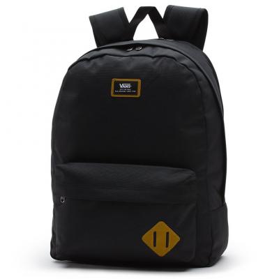 Vans Old Skool Plus Backpack Real Black