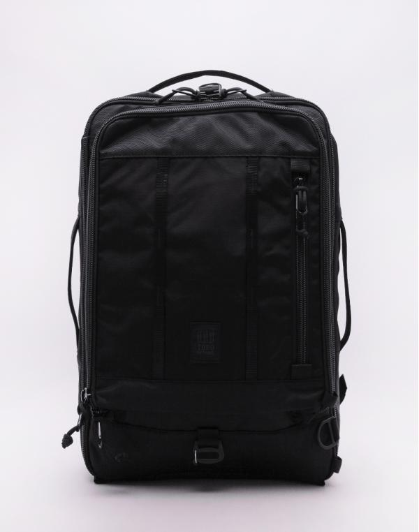 Topo Designs Travel Bag - 30L Ballistic Black