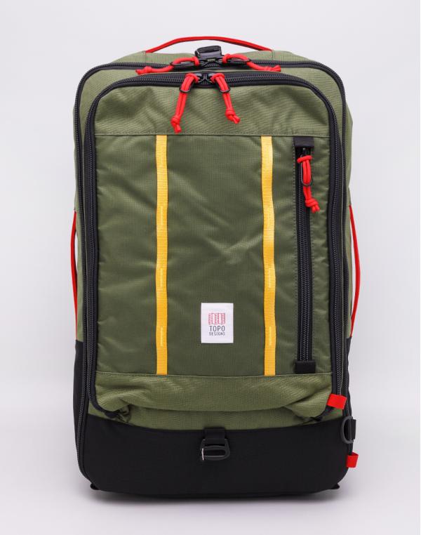 Topo Designs Travel Bag - 40 l Olive