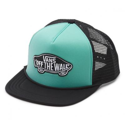 Vans Classic Patch Trucker Canton/ Black
