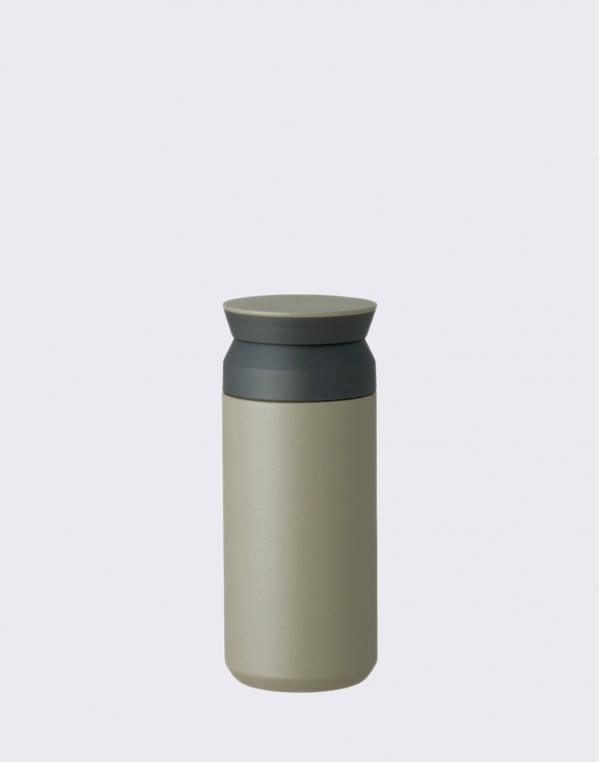 Kinto Travel Tumbler 350 ml Khaki