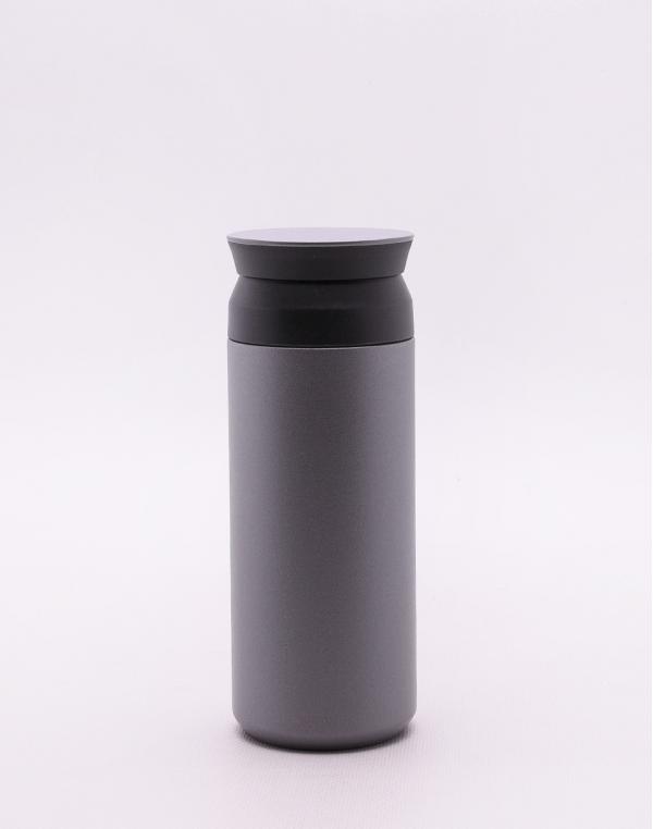 Kinto Travel Tumbler 500 ml Silver