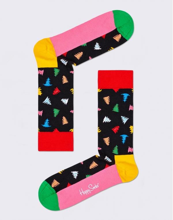 Happy Socks Trees And Trees TAT01-9300 36-40