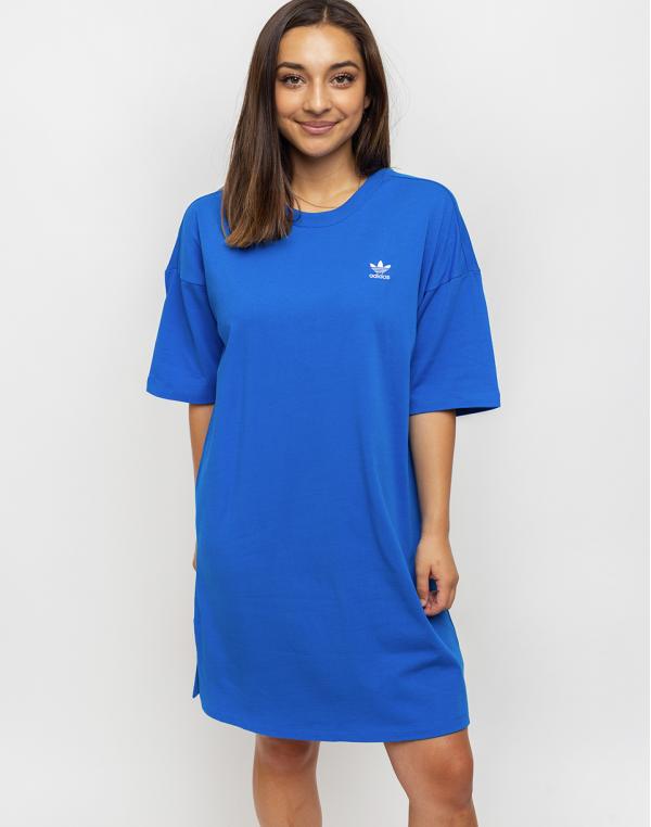 adidas Originals Trefoil Dress Blue Bird 34