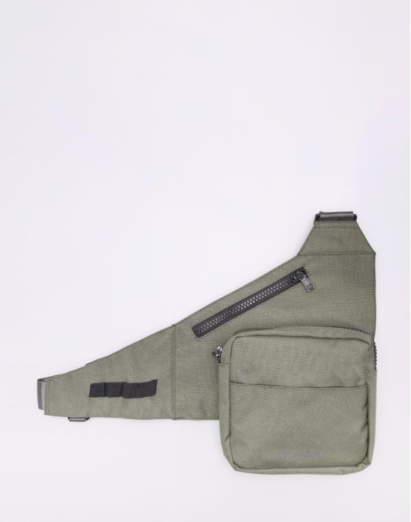 Han Kjøbenhavn Triangle Bag Army Cordura Nylon