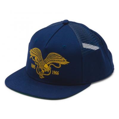 Vans Grigsby Trucker Dress Blue