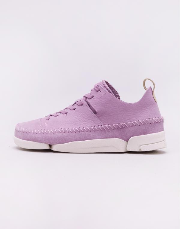 Clarks Originals Trigenic Flex Lavender Nubuck 37