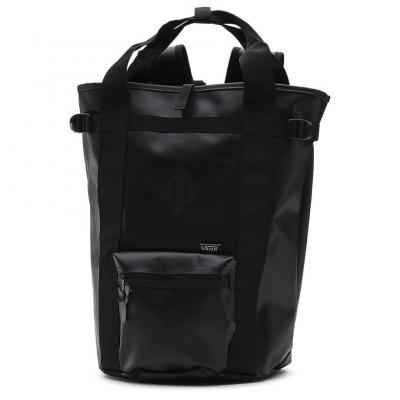 Vans Rove Convertible Tote Bag Black