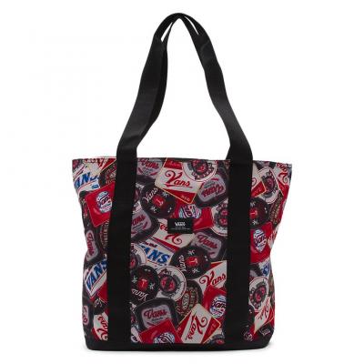 Vans Carmel Cooler Tote Bag Beer Belly