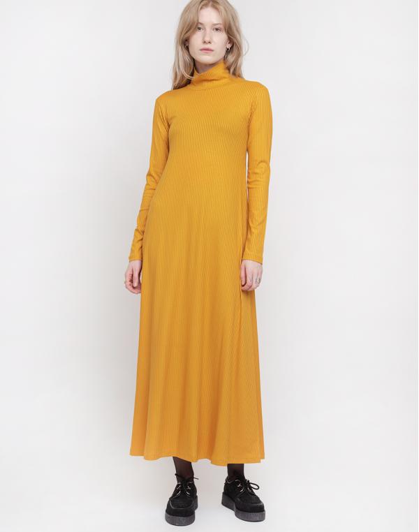 Jan 'N June Turtleneck Dress Rory Mustard S