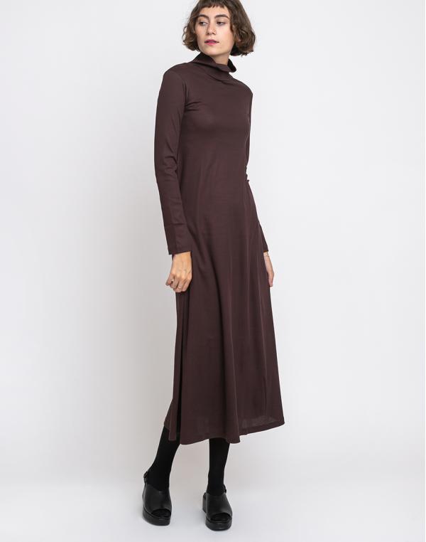 Jan 'N June Turtleneck Dress Rory Mocca XS