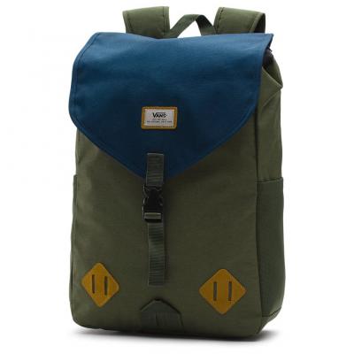 Vans Nelson Backpack Rifle Green