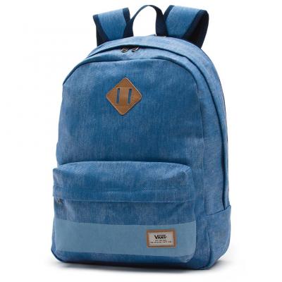 Vans Old Skool Plus Backpack Bleached Indigo