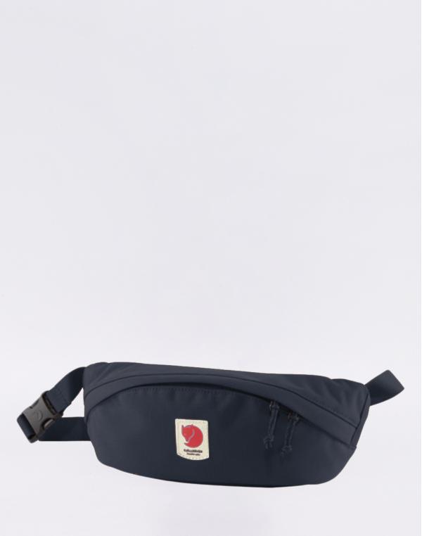 Fjällräven Ulvö Hip Pack Medium 555 Dark Navy